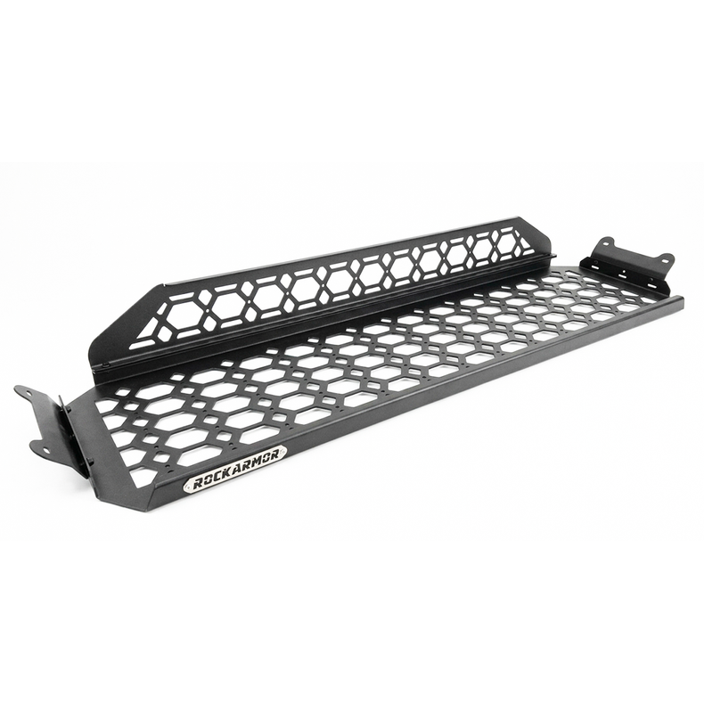 76 Series Landcruiser Rear Cargo Shelf