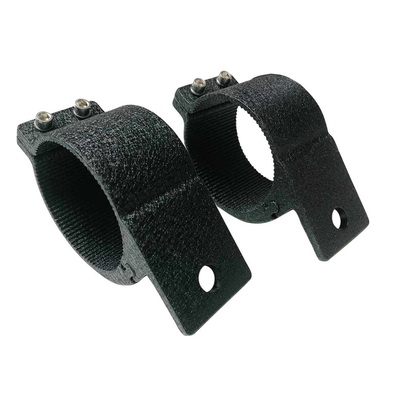 76mm Bull Bar Antenna Mount Black