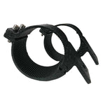 76mm Bull Bar Antenna Mount Black