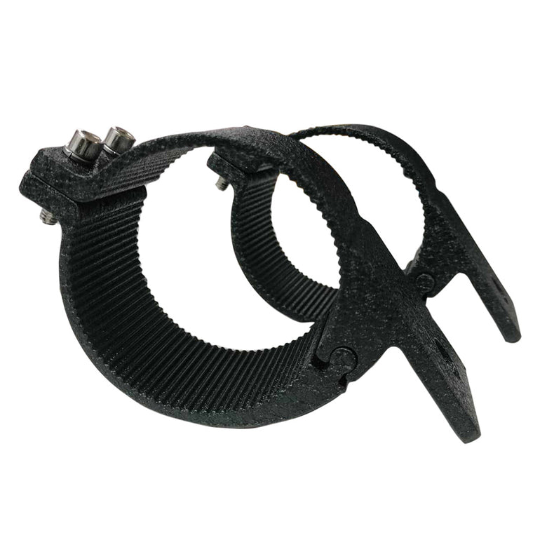 76mm Bull Bar Antenna Mount Black