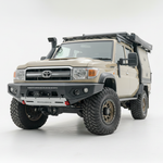 GT Bumper - Suits Landcruiser 76/78/79 2005 - 2023