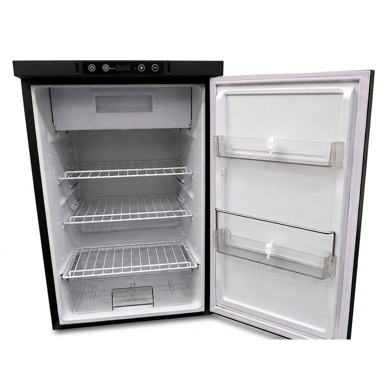 85L Upright Fridge / Freezer -12V /24V - Rockarmor 4x4