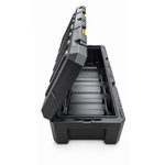 Camping Storage Box 95Litre with Gas Struts