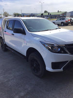 BT50 Rock Sliders Side Steps | Suits Mazda Bt50 2012 - 2020 | ADR Approved