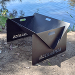 camping fire pit