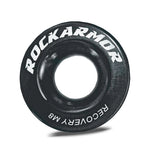 Recovery Pulley Ring BLACK 120MM