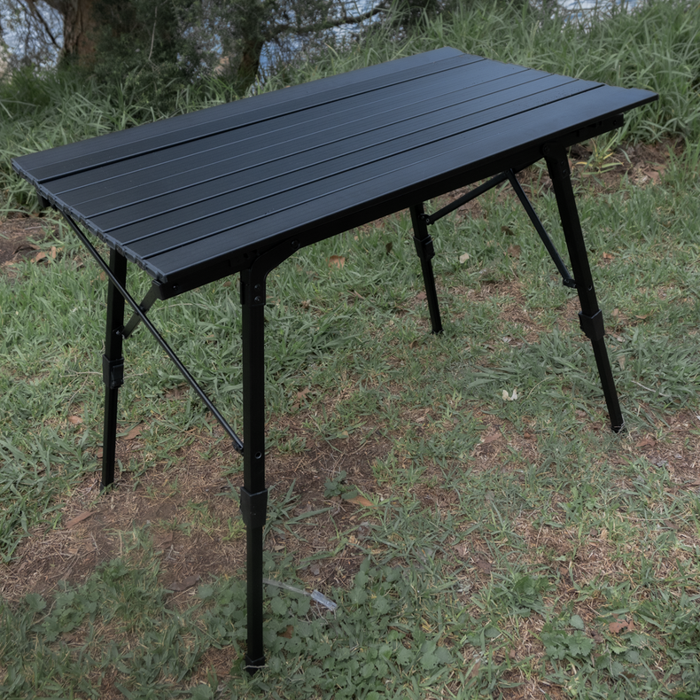 Camping Table - wIth Pantry