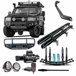76 series Landcruiser Wagon Weekend Warrior Pack