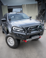 isuzu dmax rockarmor gt bullbar
