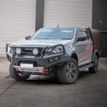 dmax bullbar rockarmor gt