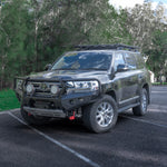 GT Bull Bar Suits 200 Series Landcruiser 2015+ (Facelift)