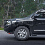 GT Bull Bar Suits 200 Series Landcruiser 2015+ (Facelift)