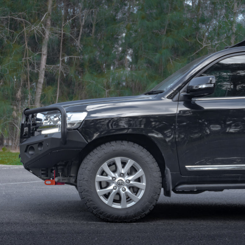 GT Bull Bar Suits 200 Series Landcruiser 2015+ (Facelift)