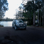 GT Bull Bar Suits 200 Series Landcruiser 2015+ (Facelift)