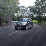 GT Bull Bar Suits 200 Series Landcruiser 2015+ (Facelift)
