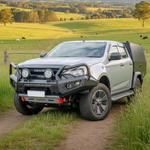 Isuzu DMAX Frontal Pack Suits: 05/2024 - Current