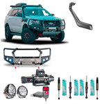 Ford Everest Weekend Warrior 