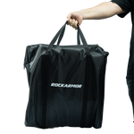 Camp Fire Pit & Bbq Grill - Polished Stainless Steel