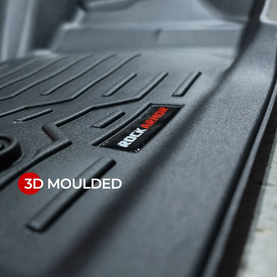 3D Moulded Floor Mats