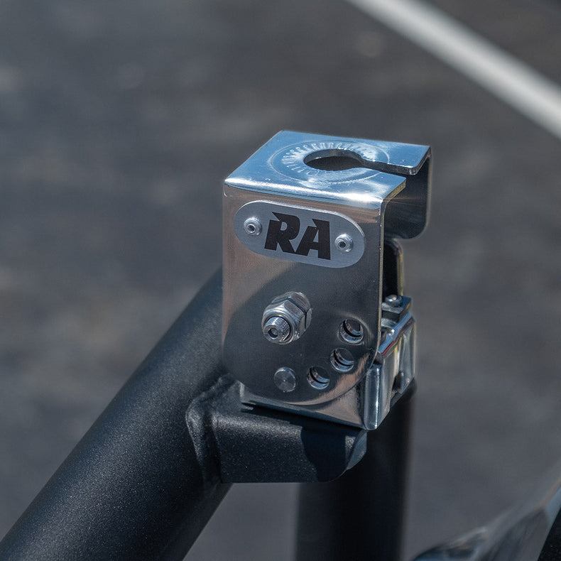 RA Foldable antenna bracket SS