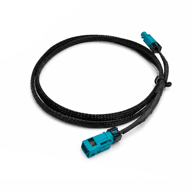 Vehicle Camera Extension Cable - 1 Metre Coaxial Extension