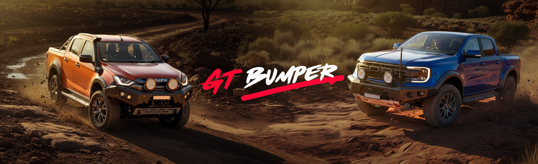 GT Bumpers