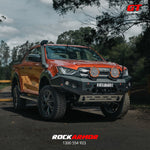 Isuzu DMAX GT Touring Pack Suits 08/2020 - 04/2024 - GT Bumper, Winch, Lights, uhf