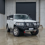 GU Patrol Touring Pack Suits: GU Patrol Series 4+  Bullbar, Winch, Lights, uhf