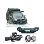 Frontal Bull Bar Pack Suits 08/2020 - 03/2024 SR & SR5 Hilux