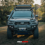 GT BULL BAR To Suit TOYOTA HILUX 2020+ Bar Replacement