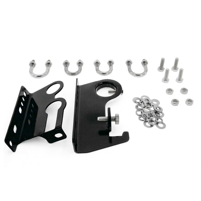 High Lift Jack & Shovel Mount