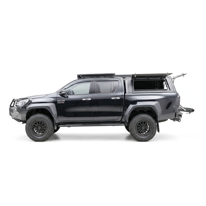 Hilux n80 Aluminium Canopy 