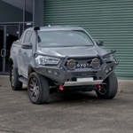 Hilux Wide Body Touring Pack Suits: GR Hilux / Rogue MY23 - Bullbar, Winch, Lights, uhf