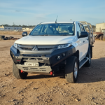 mr triton bullbar