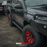 Rock Slider Side Steps suit Mitsubishi Triton ML/MN/MQ/MR