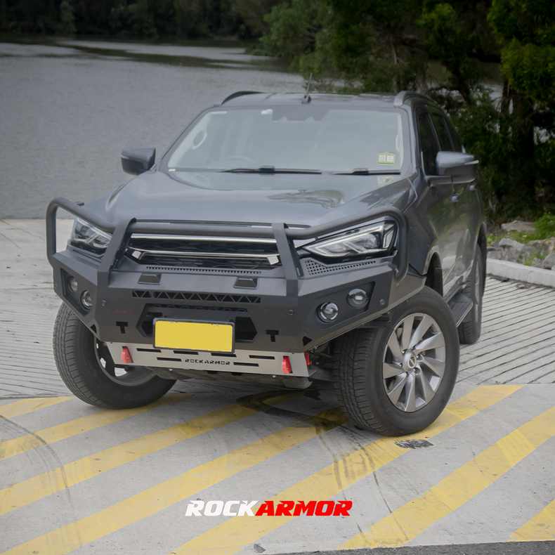 Rockarmor GT Bull Bar Suits ISUZU MUX 08/2021 - 02/2025