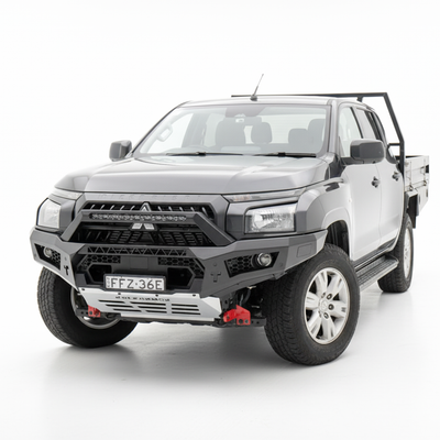 GT Bumper - Suits Mitsubishi MV Triton
