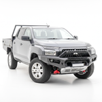GT Bumper - Suits Mitsubishi MV Triton