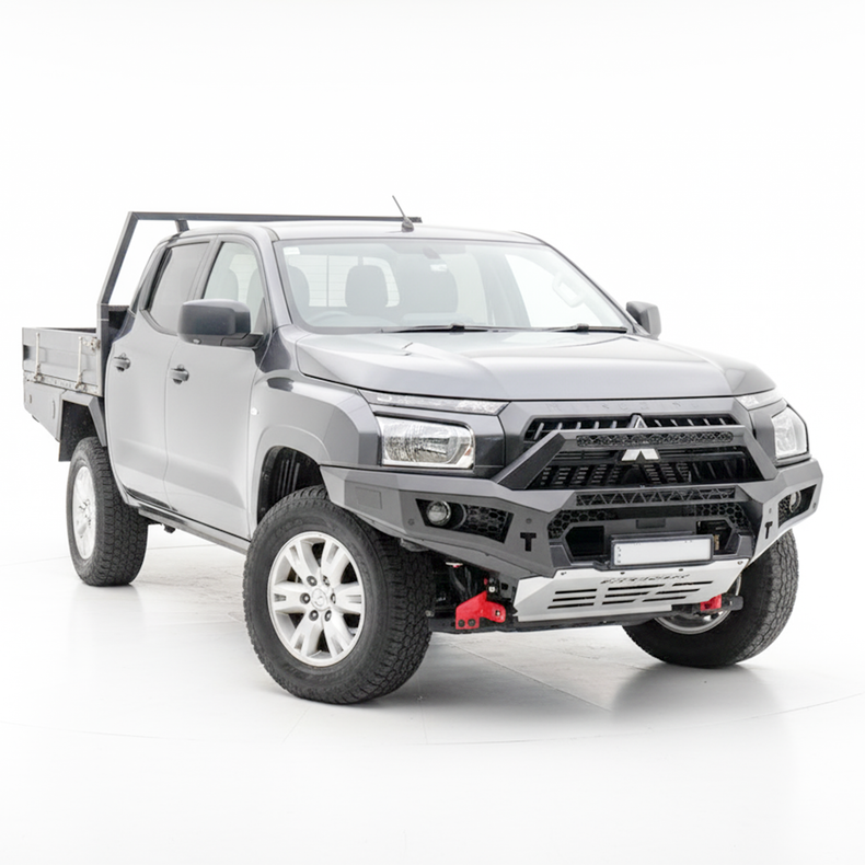 GT Bumper - Suits Mitsubishi MV Triton