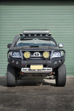 GT Bull Bar To Suit Toyota Hilux N70 2005 - 08/2011 Bar Replacement