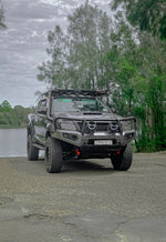GT Bull Bar To Suit Toyota Hilux N70 2012+ Bar Replacement