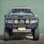 N70 Hilux Touring Pack Suits: N70 Hilux 04/2005 - 07/2011 - Bullbar, Winch, Lights, uhf