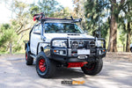 N70 Hilux Touring Pack Suits: 08/2011 - 08/2015 - Prem Bullbar, Winch, Lights, uhf