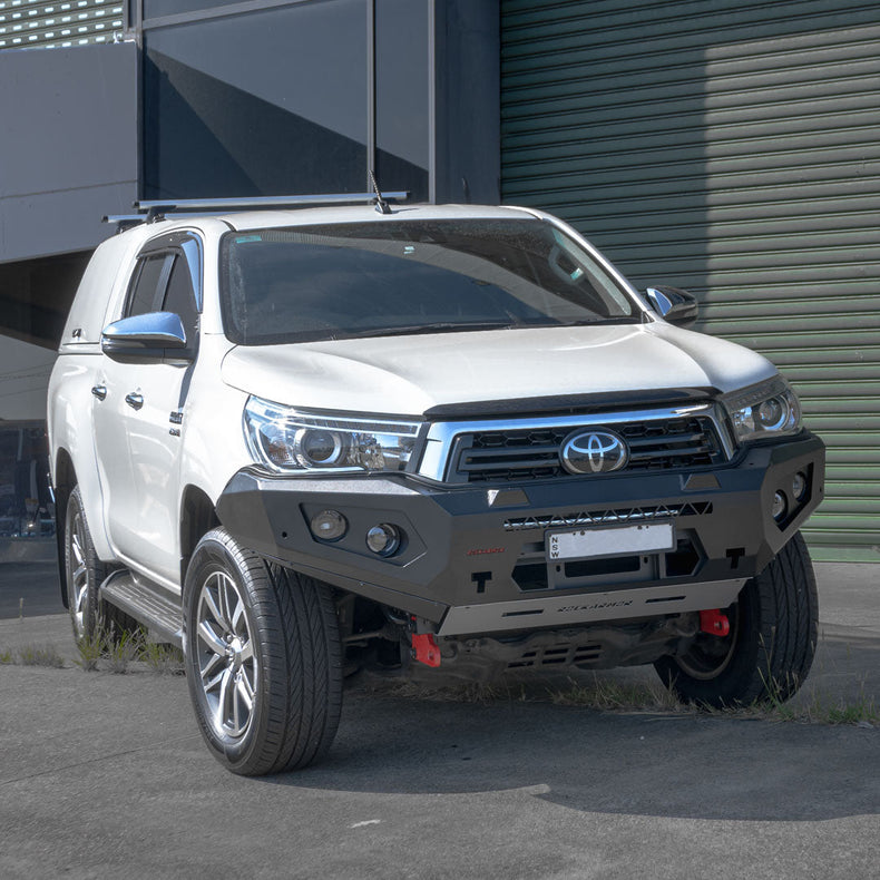 n80 Hilux GT Bumper 
