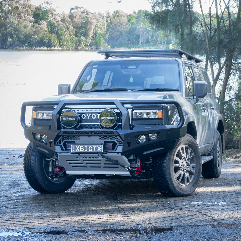 Prado 250 Bullbar 