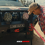 GT Bull bar to suit Toyota Prado 150 2018+ Bar Replacement