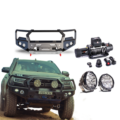 Ford Ranger PX2 & PX3 Offroad Frontal Package