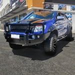 Rockarmor Elite Bull Bar Suits Ford Ranger PX1 & PX2  2012-2017 Also Suits BT50 2012-07/2020
