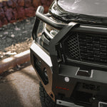Ford Ranger Touring Pack Suits: PX2 & PX3 - Bullbar, Winch, Lights, uhf