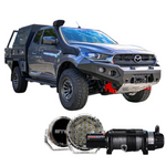 BT50 Protek Pack | GT Bumper Runva Winch Stedi Lights Suits: 08/2020 - 01/2025